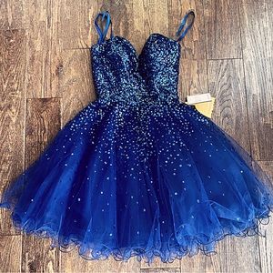 Morilee Sticks & Stones NWT